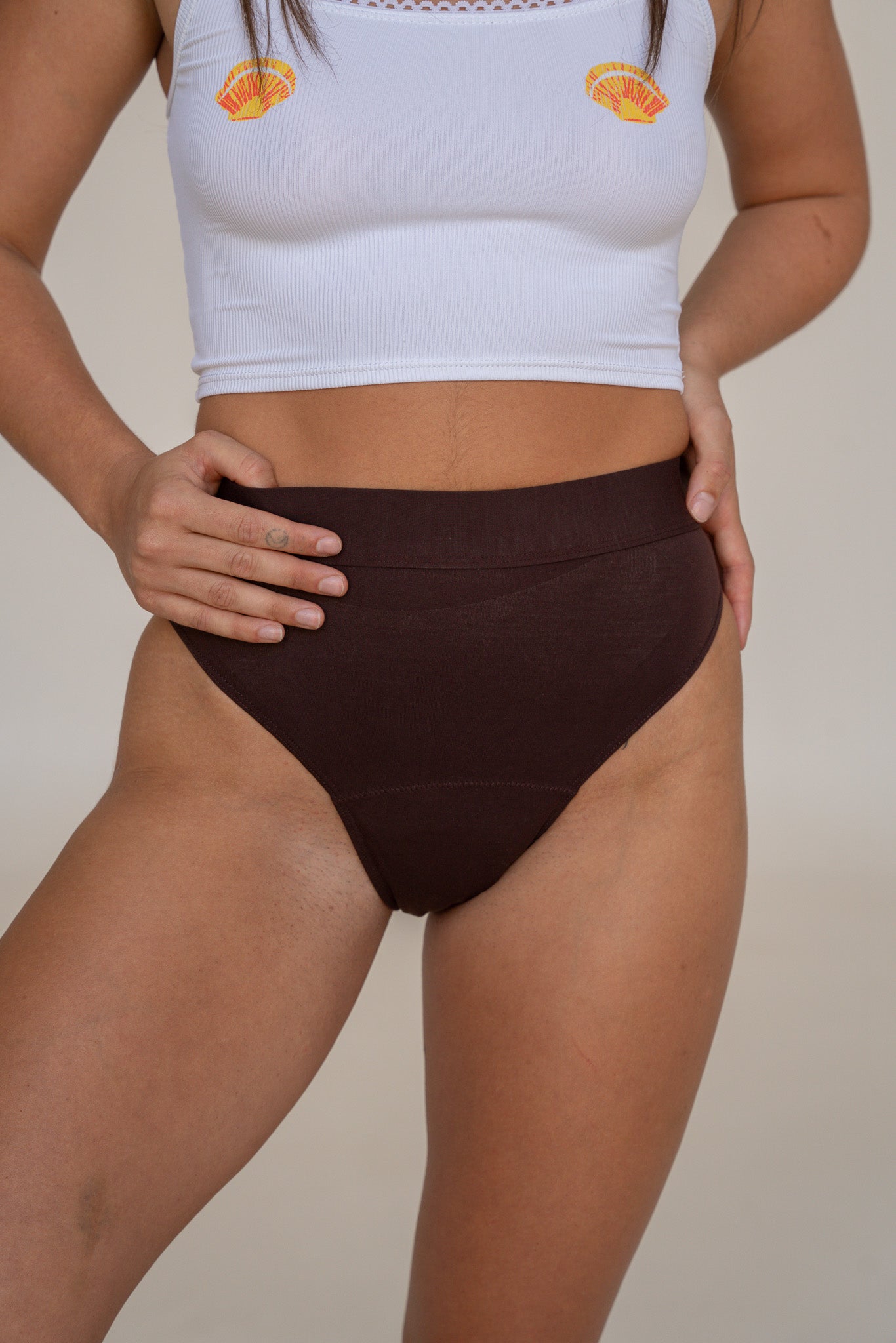 The Vallie Period Panty