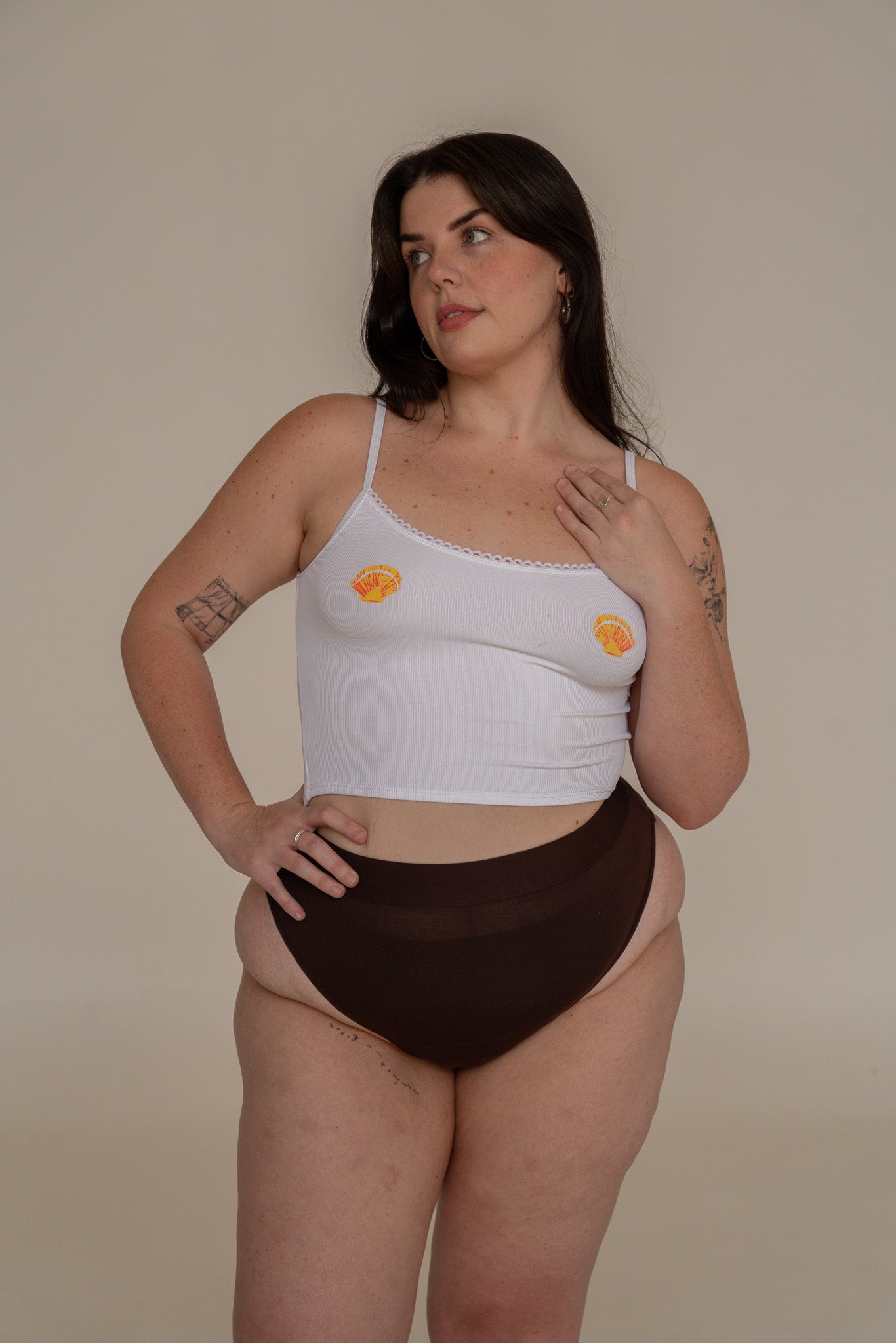 The Vallie Period Panty
