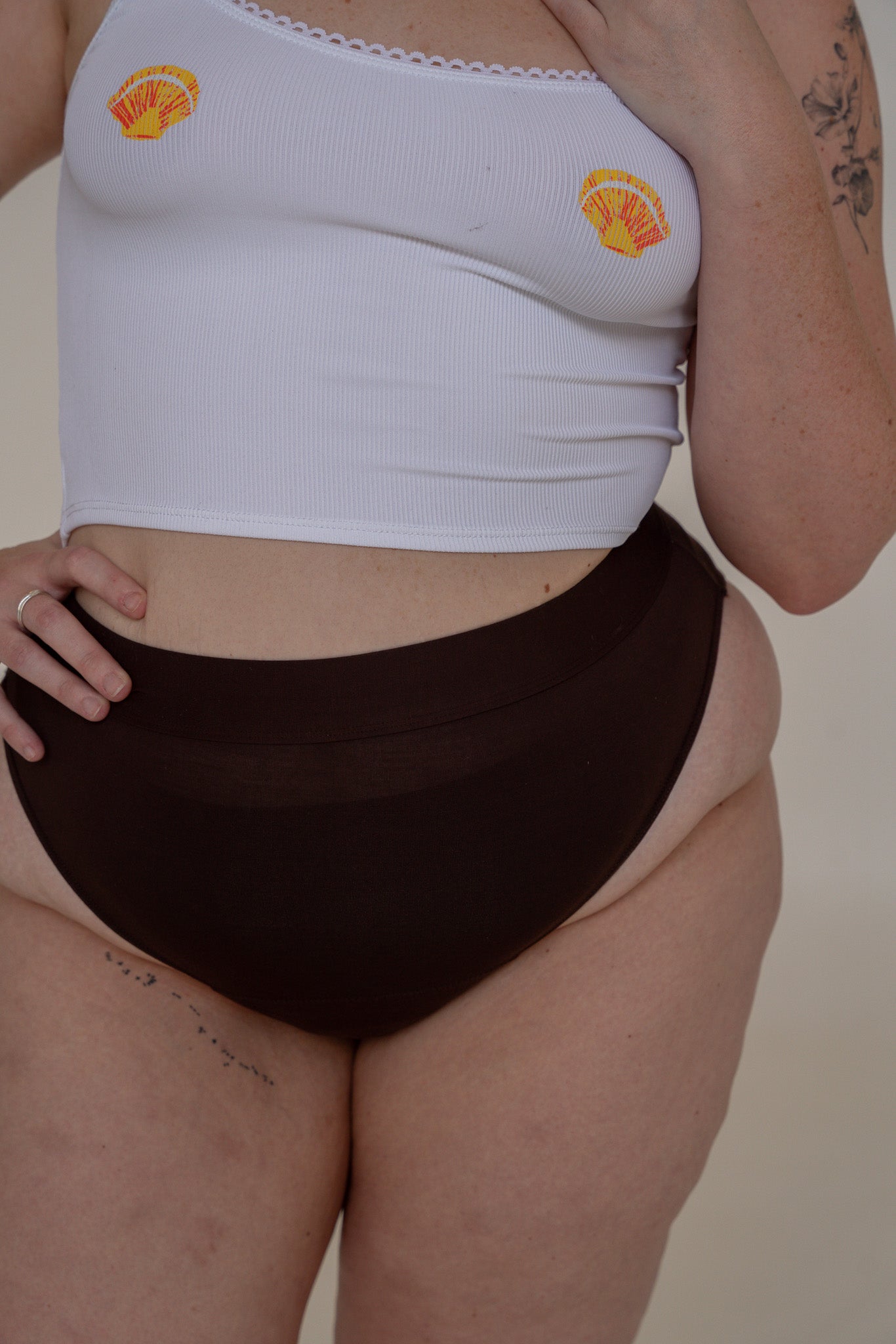 The Vallie Period Panty