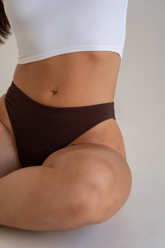 The Cole Period Panty