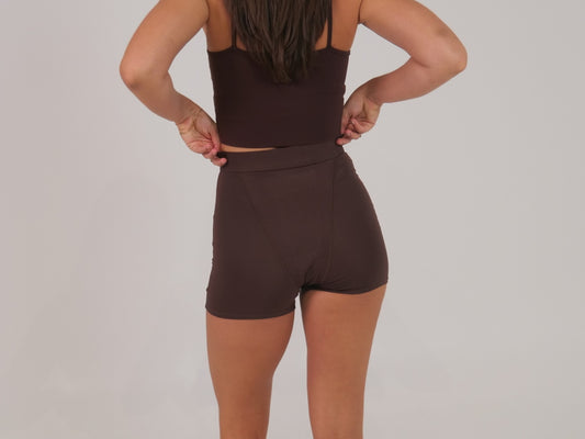 The Revie Period Shorty